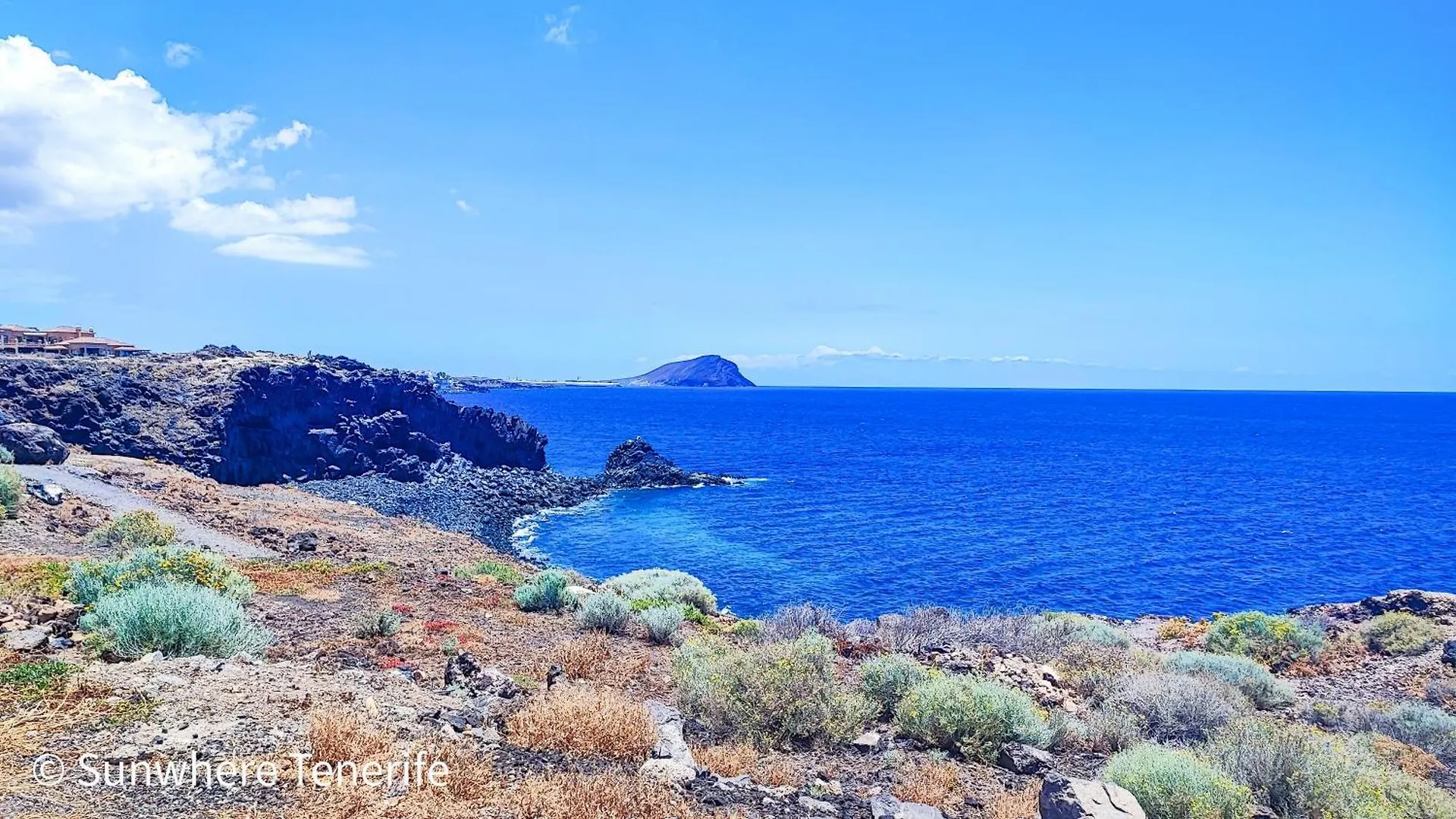Spacious Apartment With Private Garden In Tenerife South サンミゲル・デ・アボナ 0*,