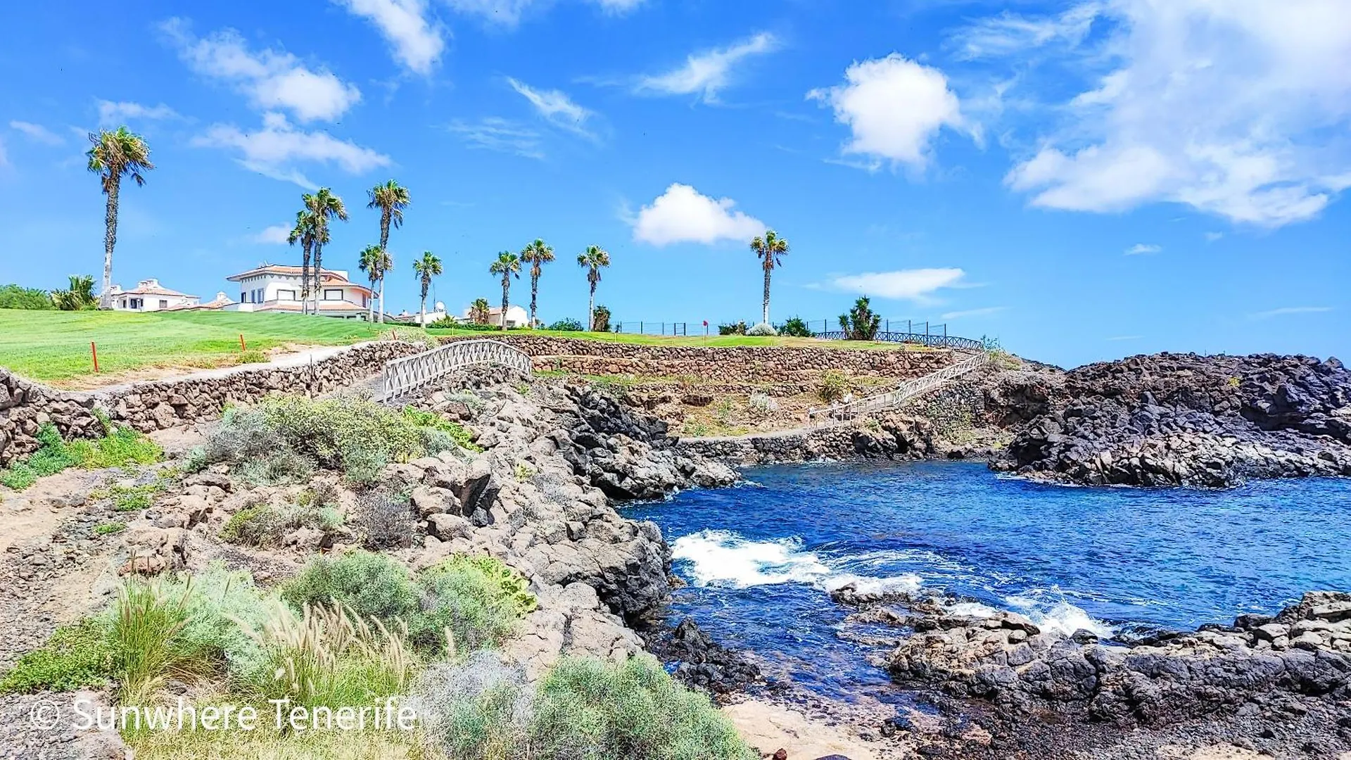 Spacious Apartment With Private Garden In Tenerife South サンミゲル・デ・アボナ 0*,  スペイン